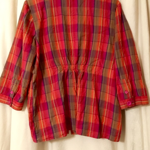 Christopher Banks Tunic buttondown - Picture 5 of 7